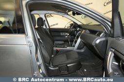 Land Rover Discovery Sport 2.0d AWD Automatas 2018