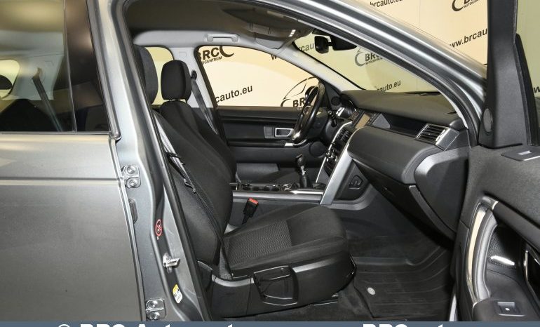 Land Rover Discovery Sport 2.0d AWD Automatas 2018 full