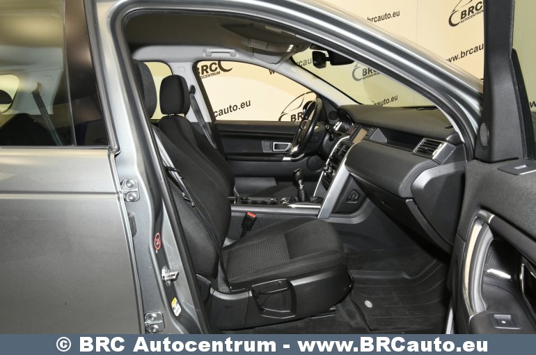 Land Rover Discovery Sport 2.0d AWD Automatas 2018