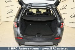 Land Rover Discovery Sport 2.0d AWD Automatas 2018 full