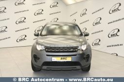 Land Rover Discovery Sport 2.0d AWD Automatas 2018 full