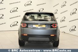Land Rover Discovery Sport 2.0d AWD Automatas 2018 full