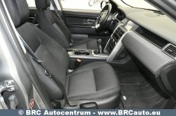 Land Rover Discovery Sport 2.0d AWD Automatas 2018