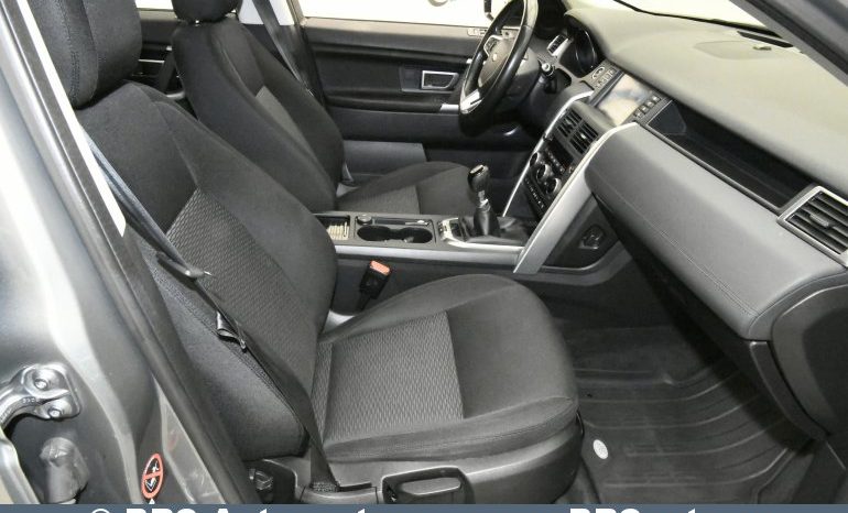 Land Rover Discovery Sport 2.0d AWD Automatas 2018 full