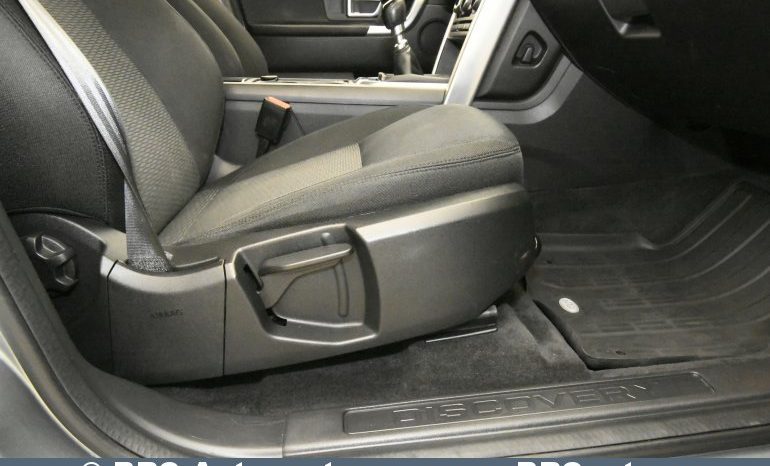 Land Rover Discovery Sport 2.0d AWD Automatas 2018 full