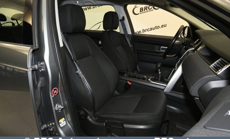 Land Rover Discovery Sport 2.0d AWD Automatas 2018 full