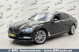 BMW 750 i xDrive 2017