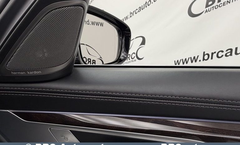 BMW 750 i xDrive 2017 full