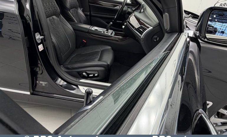 BMW 750 i xDrive 2017 full