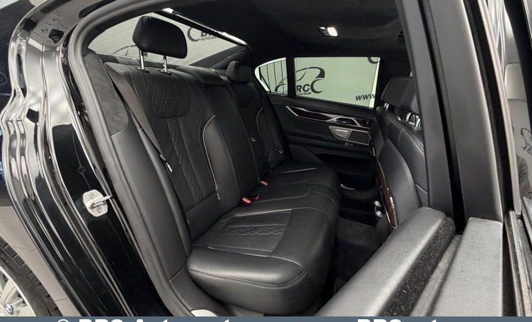 BMW 750 i xDrive 2017 full