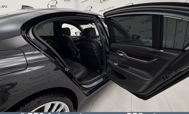 BMW 750 i xDrive 2017 full