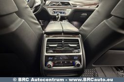 BMW 750 i xDrive 2017 full