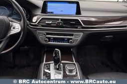 BMW 750 i xDrive 2017 full