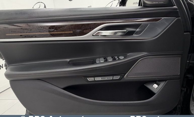 BMW 750 i xDrive 2017 full