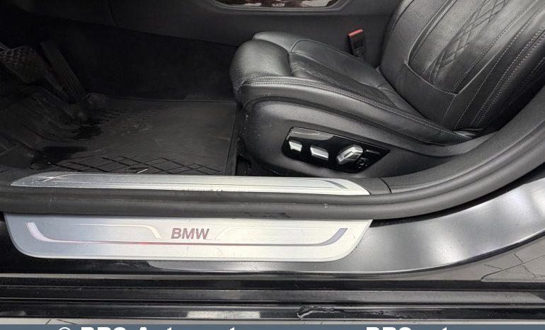 BMW 750 i xDrive 2017 full