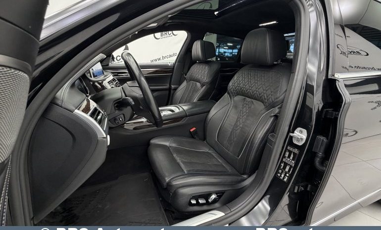 BMW 750 i xDrive 2017 full
