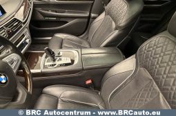 BMW 750 i xDrive 2017 full