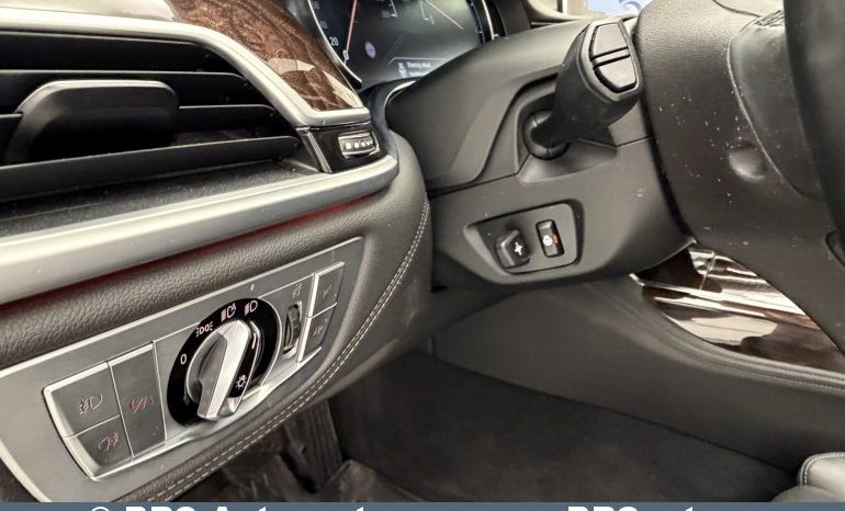 BMW 750 i xDrive 2017 full