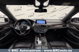 BMW 750 i xDrive 2017