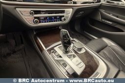 BMW 750 i xDrive 2017 full