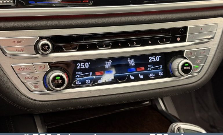 BMW 750 i xDrive 2017 full