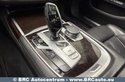 BMW 750 i xDrive 2017 full