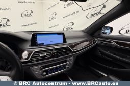 BMW 750 i xDrive 2017 full