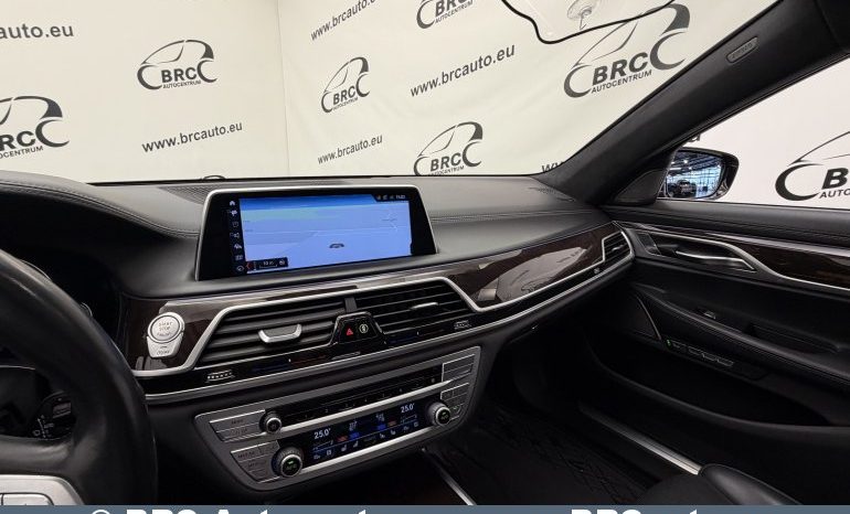 BMW 750 i xDrive 2017 full