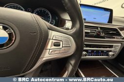 BMW 750 i xDrive 2017 full