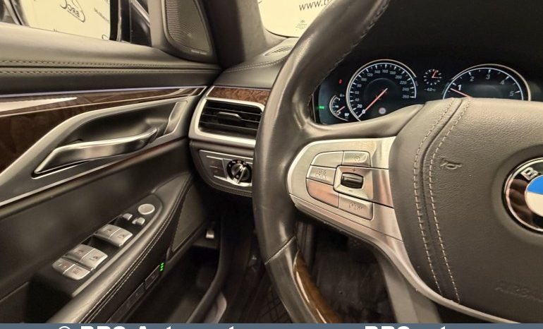 BMW 750 i xDrive 2017 full