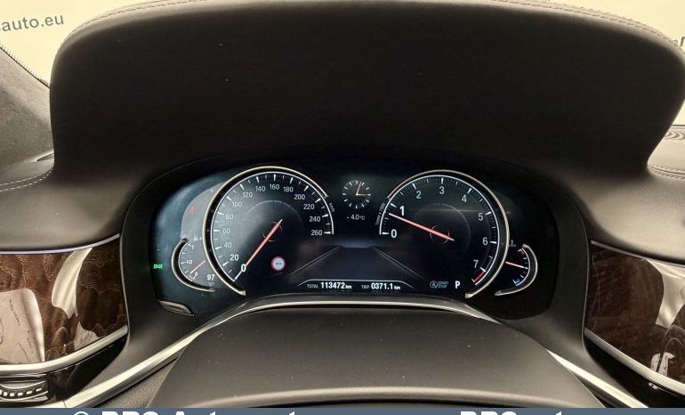 BMW 750 i xDrive 2017 full