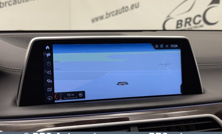 BMW 750 i xDrive 2017 full
