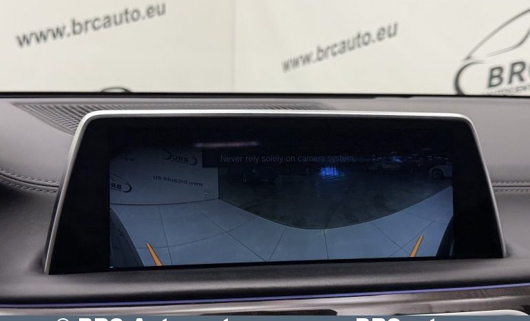 BMW 750 i xDrive 2017 full