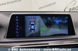 BMW 750 i xDrive 2017 full