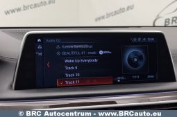 BMW 750 i xDrive 2017 full