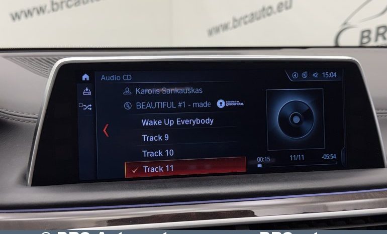 BMW 750 i xDrive 2017 full