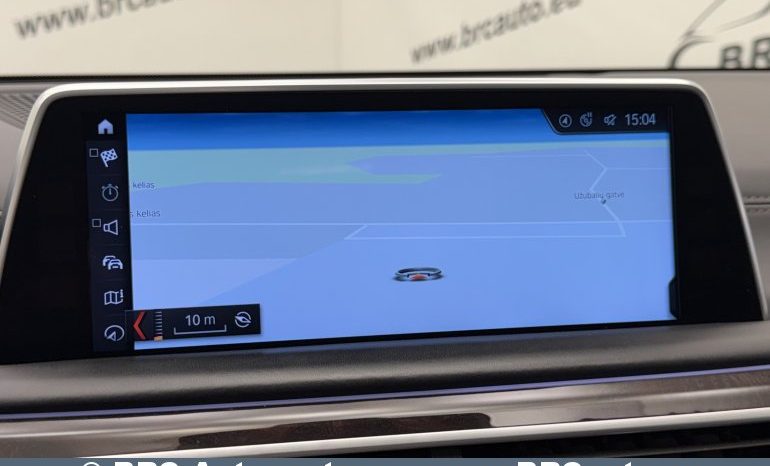 BMW 750 i xDrive 2017 full