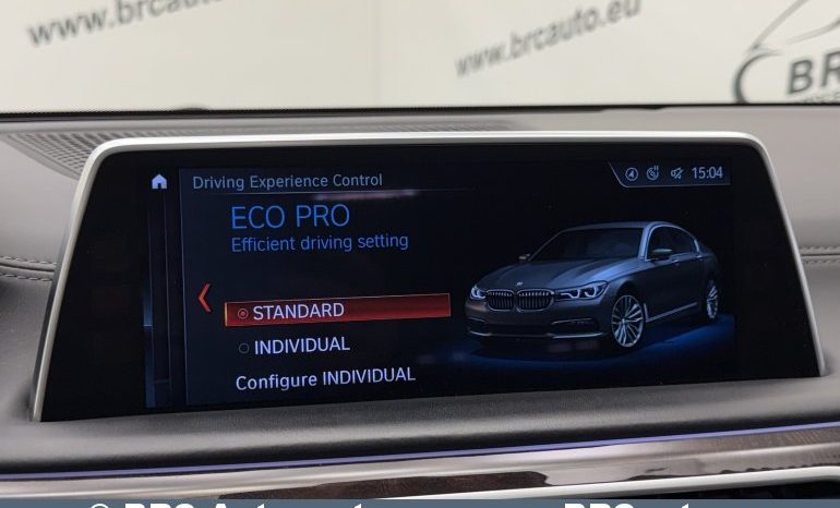 BMW 750 i xDrive 2017 full