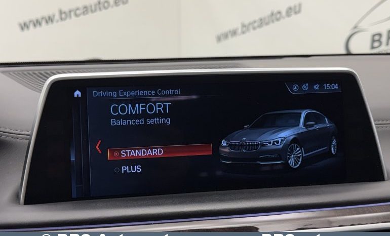 BMW 750 i xDrive 2017 full