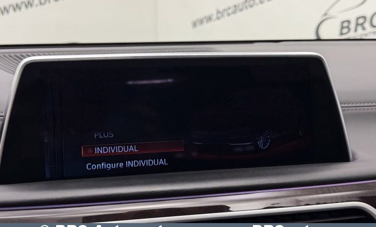 BMW 750 i xDrive 2017 full