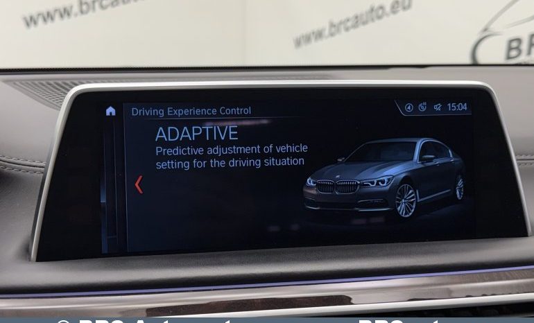 BMW 750 i xDrive 2017 full