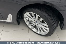 BMW 750 i xDrive 2017 full