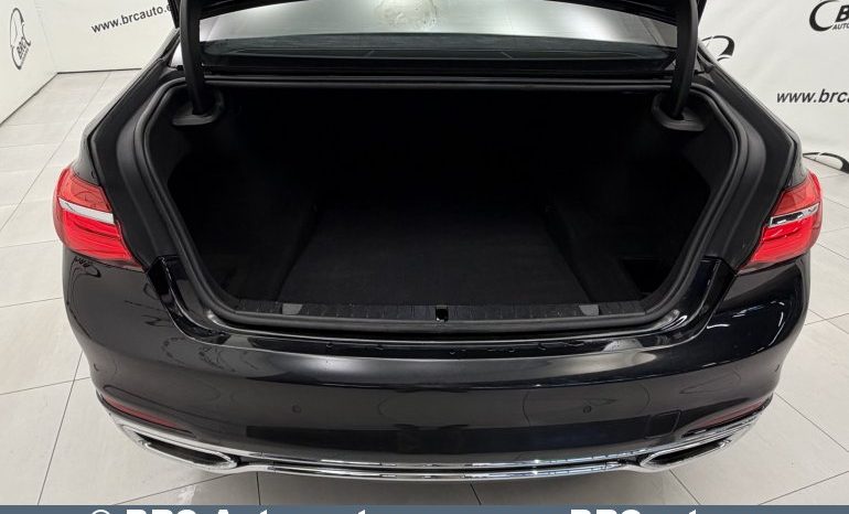 BMW 750 i xDrive 2017 full