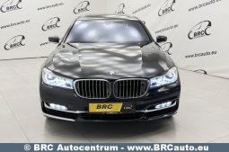 BMW 750 i xDrive 2017 full