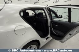 BMW 116 d 2010 full