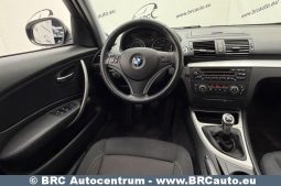 BMW 116 d 2010 full