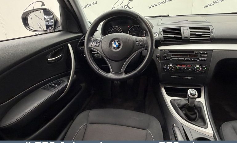 BMW 116 d 2010 full