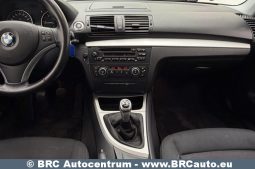 BMW 116 d 2010 full