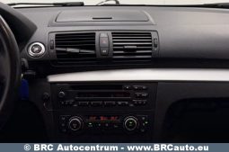 BMW 116 d 2010 full
