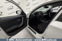 BMW 116 d 2010 full